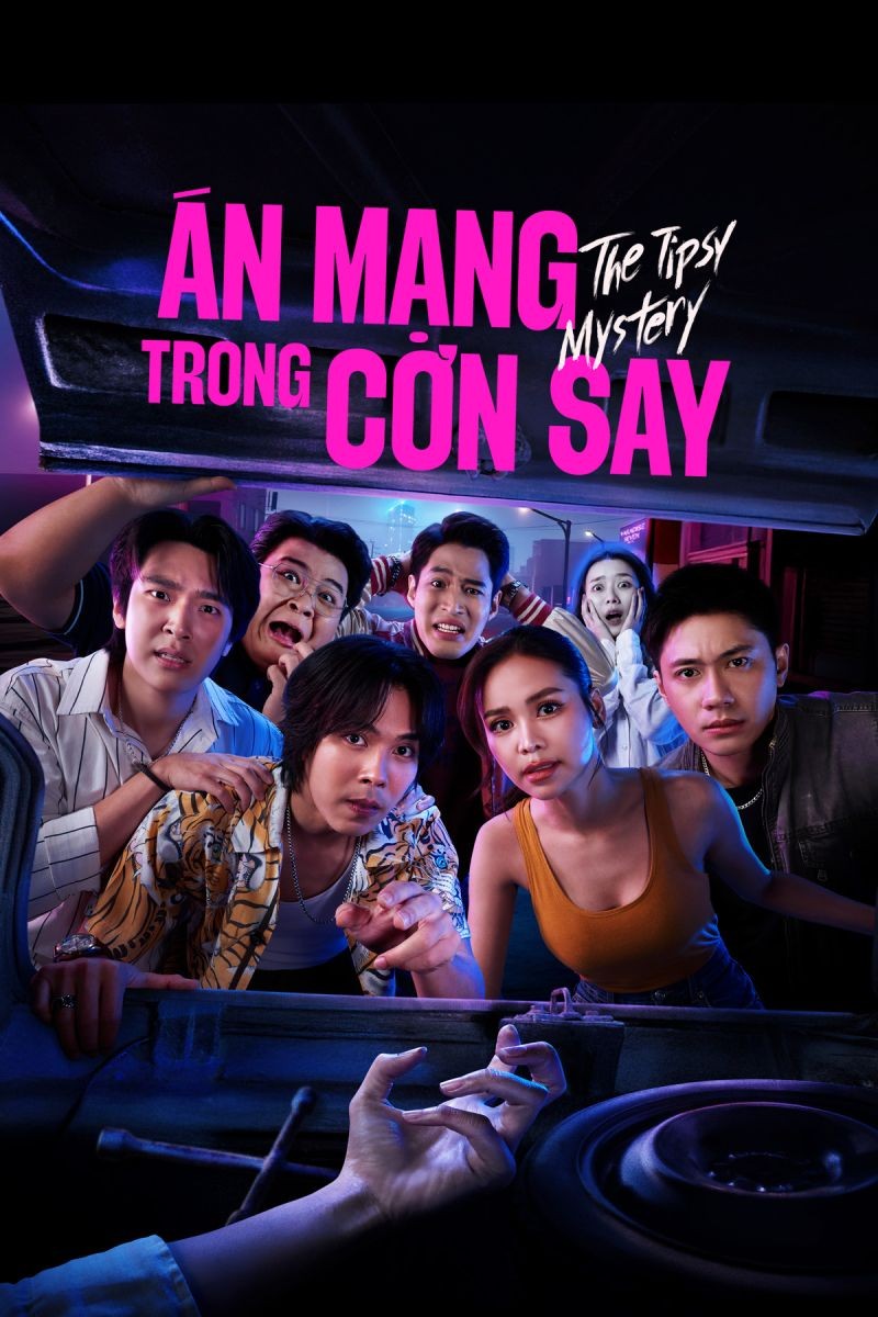Xem phim Án Mạng Trong Cơn Say