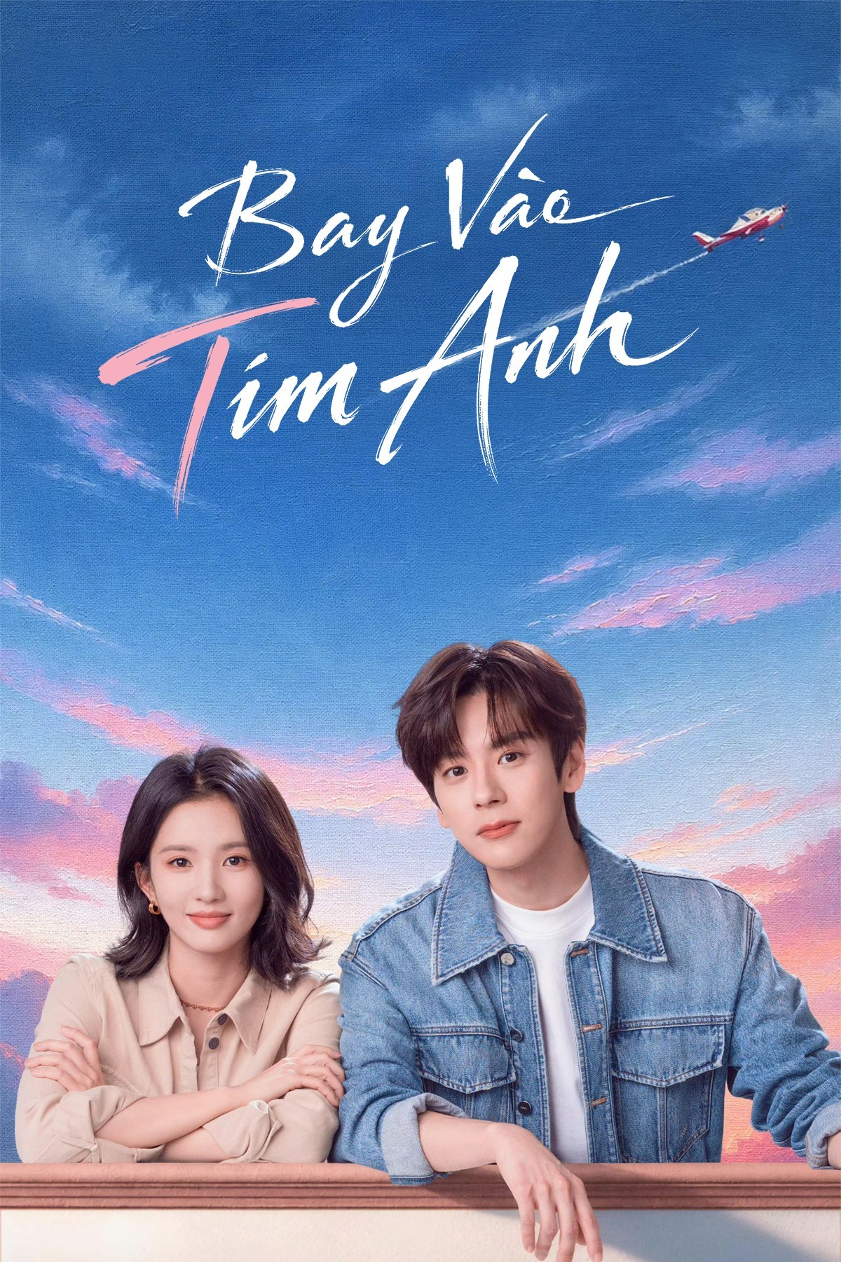 Xem phim Bay Vào Tim Anh (Thuyết Minh)