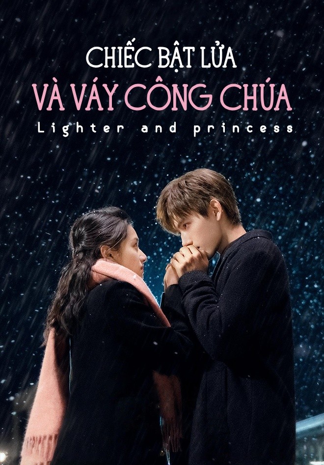 Xem phim Chiếc Bật Lửa Và Váy Công Chúa