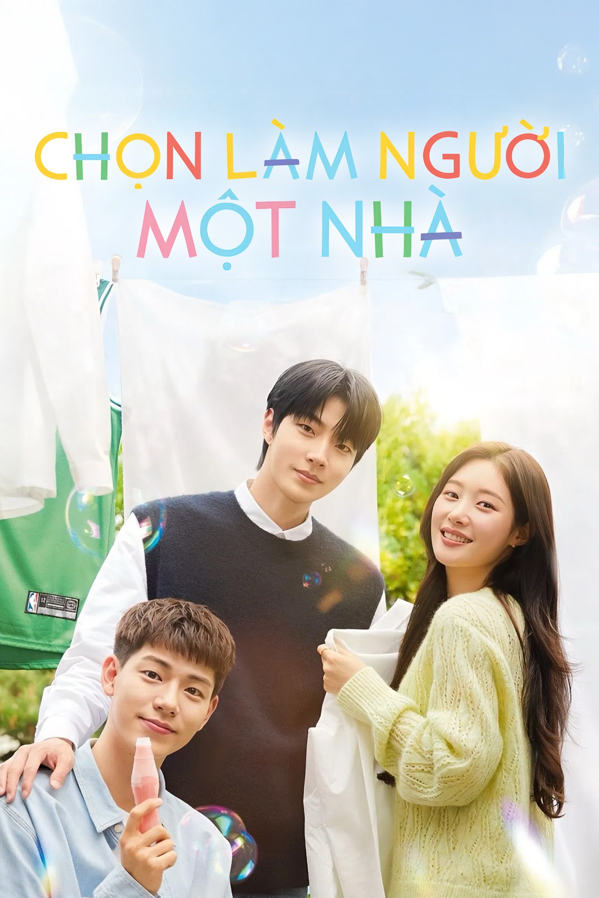 Xem phim Chọn Làm Người Một Nhà