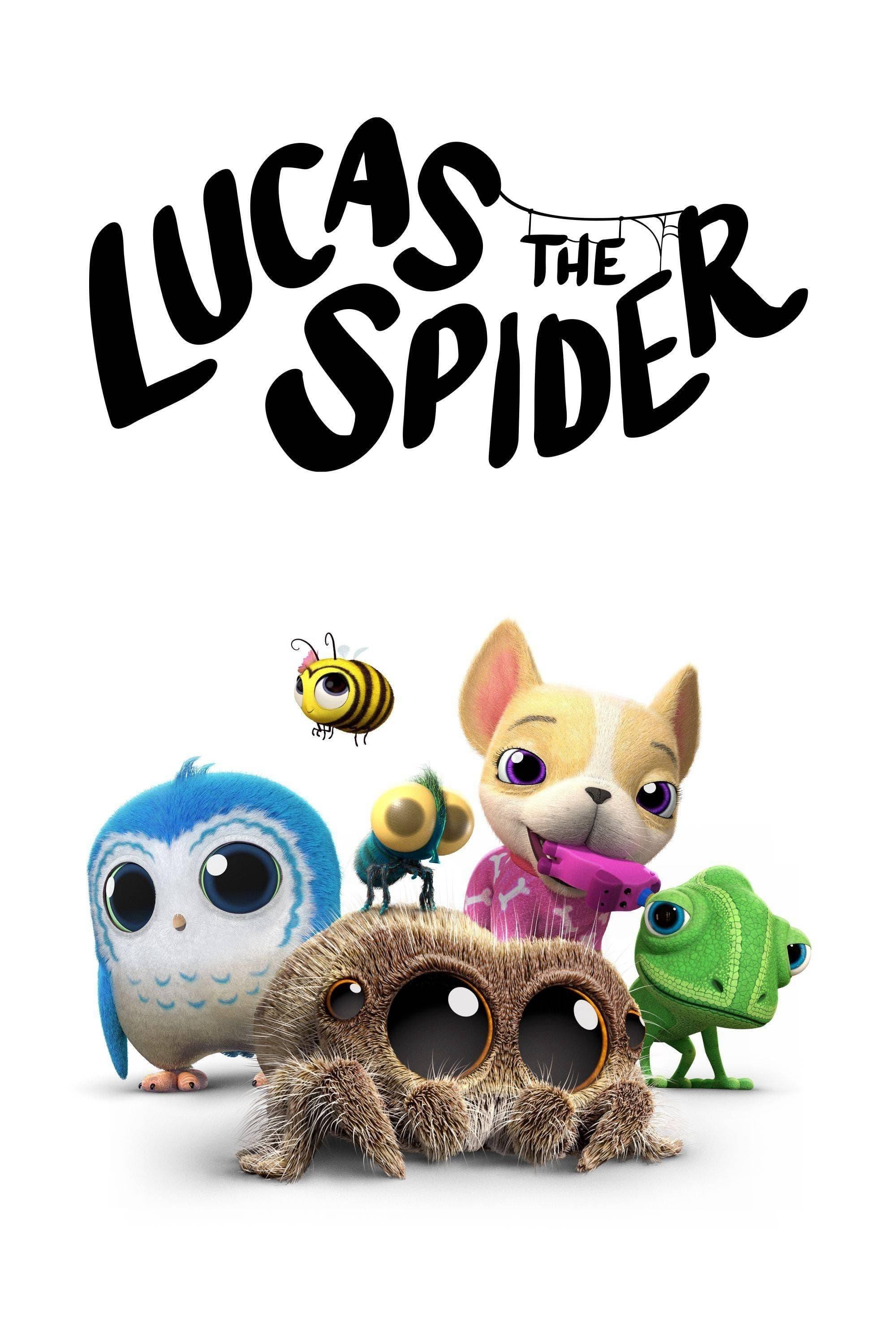 Xem phim Chú Nhện Lucas