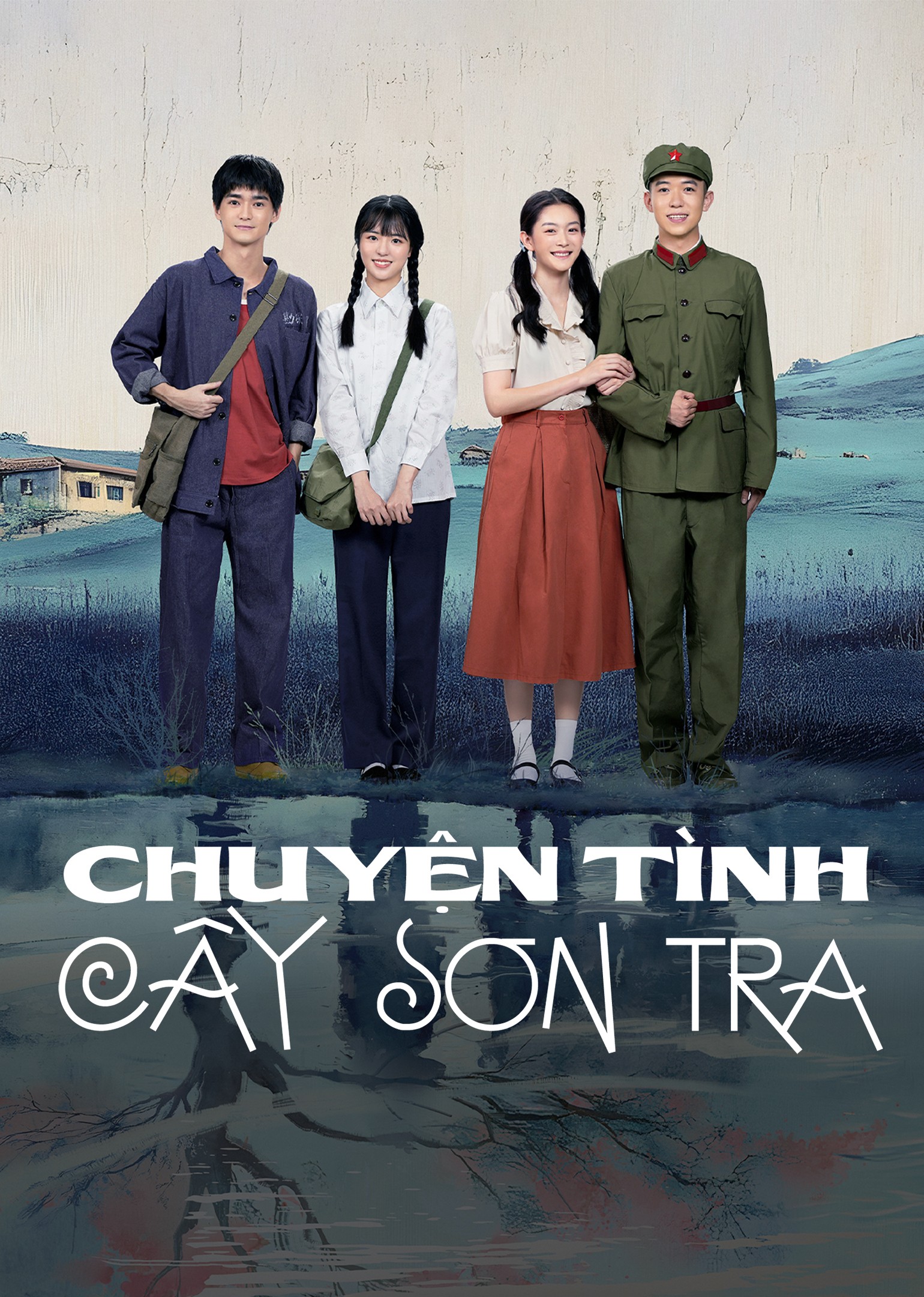 Xem phim Chuyện Tình Cây Sơn Tra
