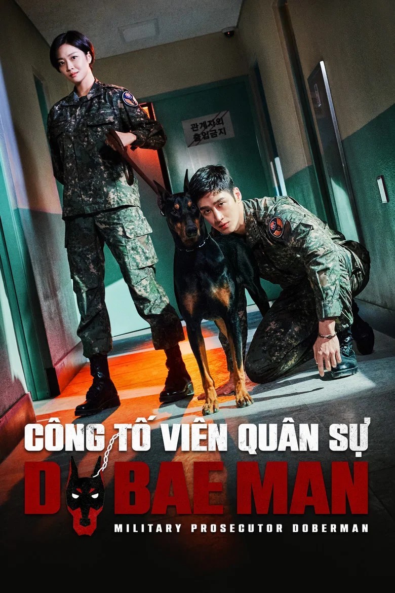 Xem phim Công Tố Viên Quân Sự Doberman