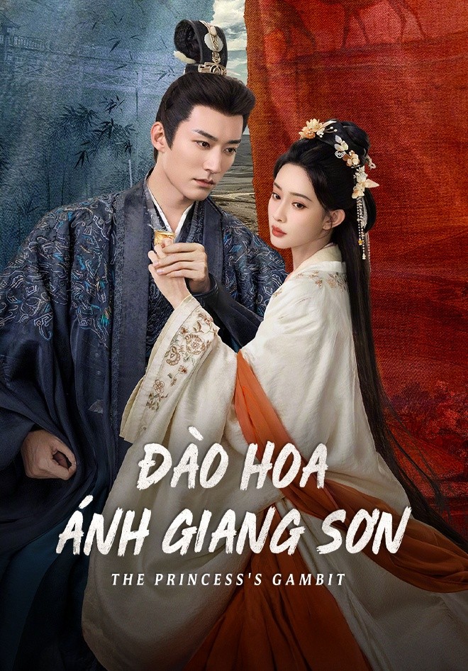Xem phim Đào Hoa Ánh Giang Sơn