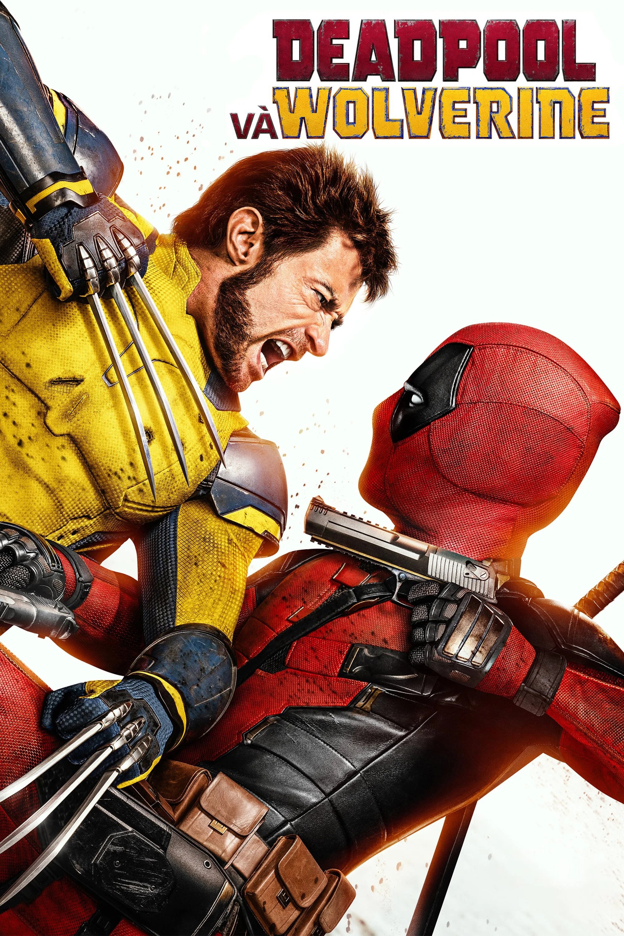 Xem phim Deadpool và Wolverine