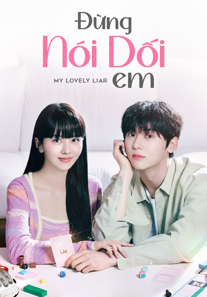 Xem phim Đừng Nói Dối Em