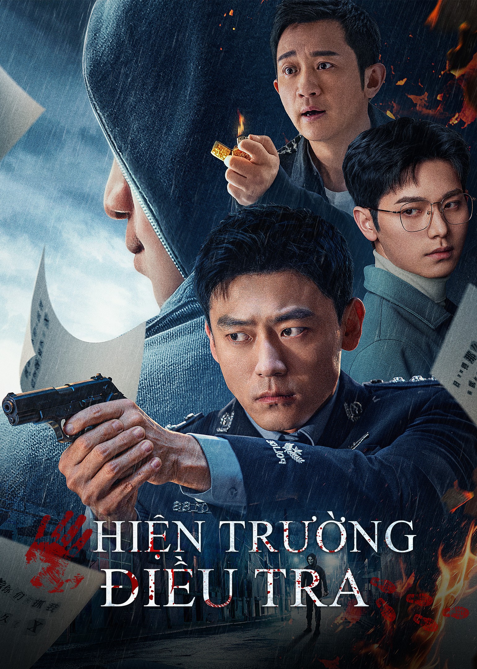 Xem phim Hiện Trường Điều Tra