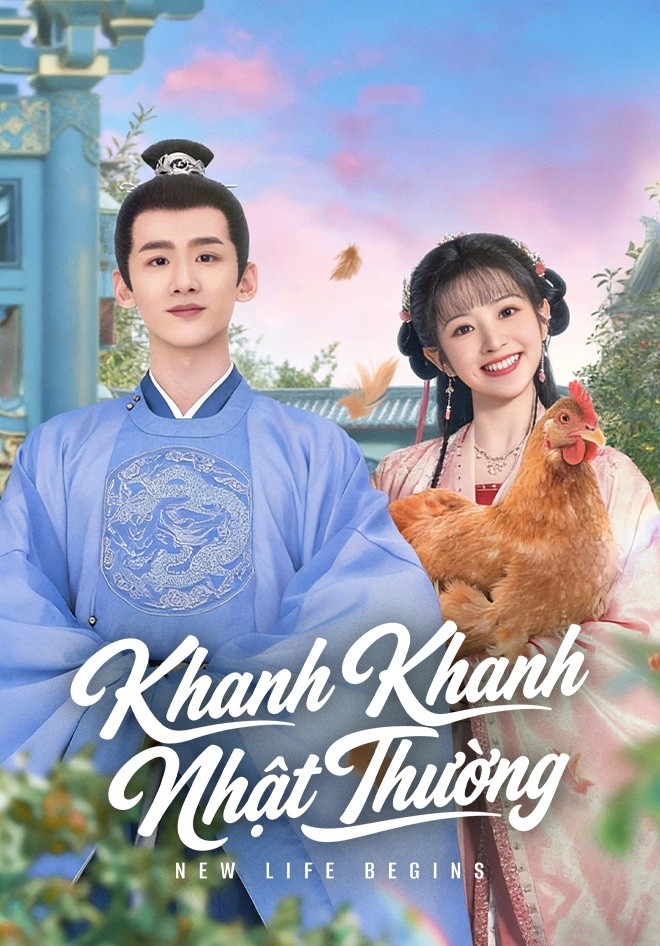 Xem phim Khanh Khanh Nhật Thường (Tân Xuyên Nhật Thường)