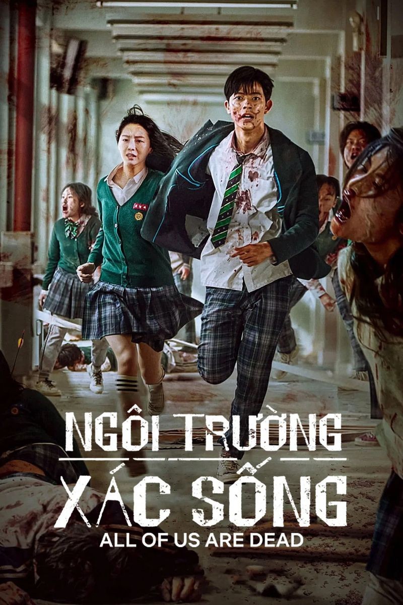 Xem phim Ngôi Trường Xác Sống