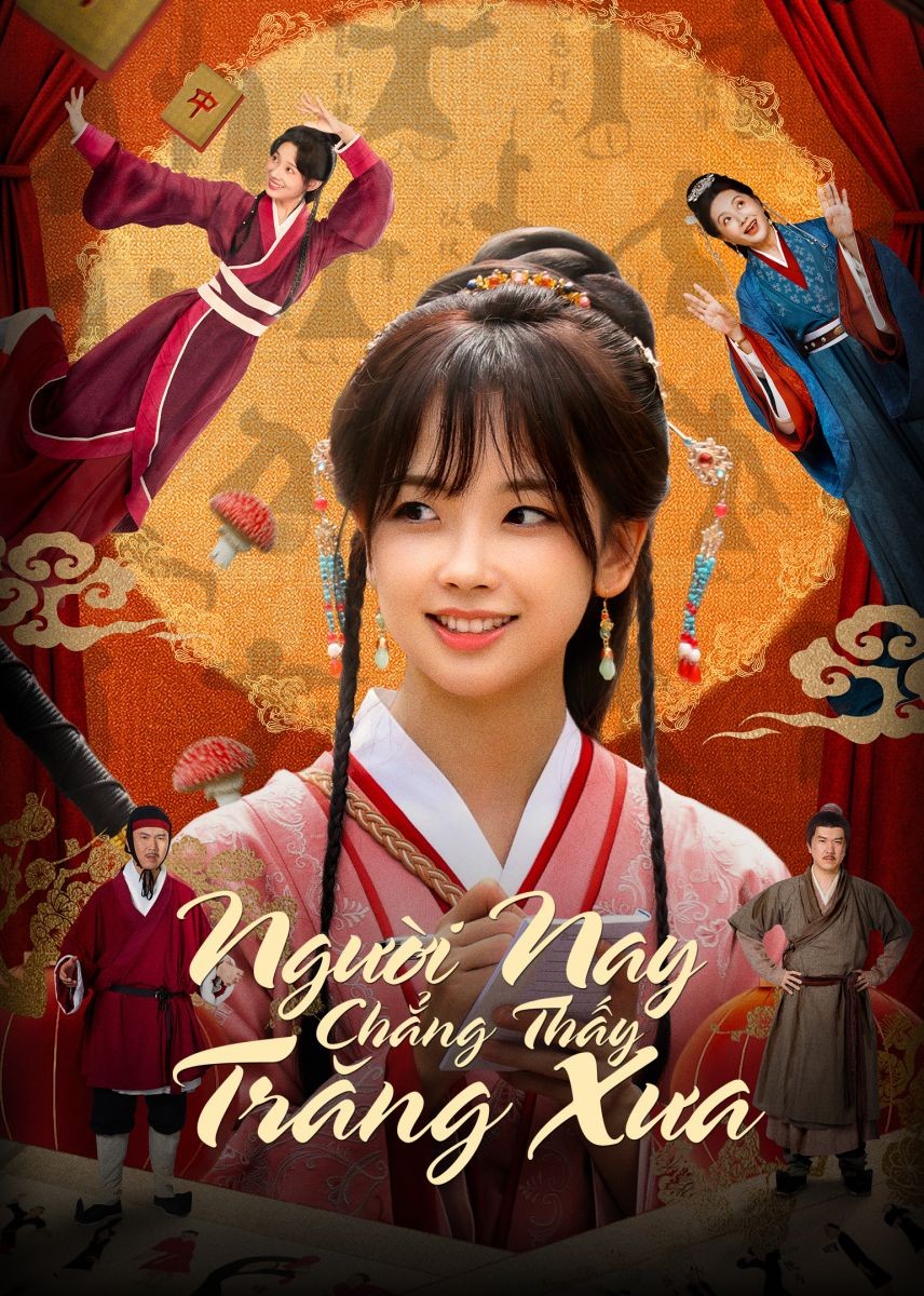 Xem phim Người Nay Chẳng Thấy Trăng Xưa