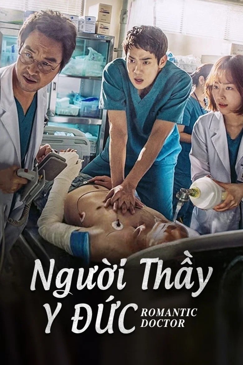 Xem phim Người Thầy Y Đức