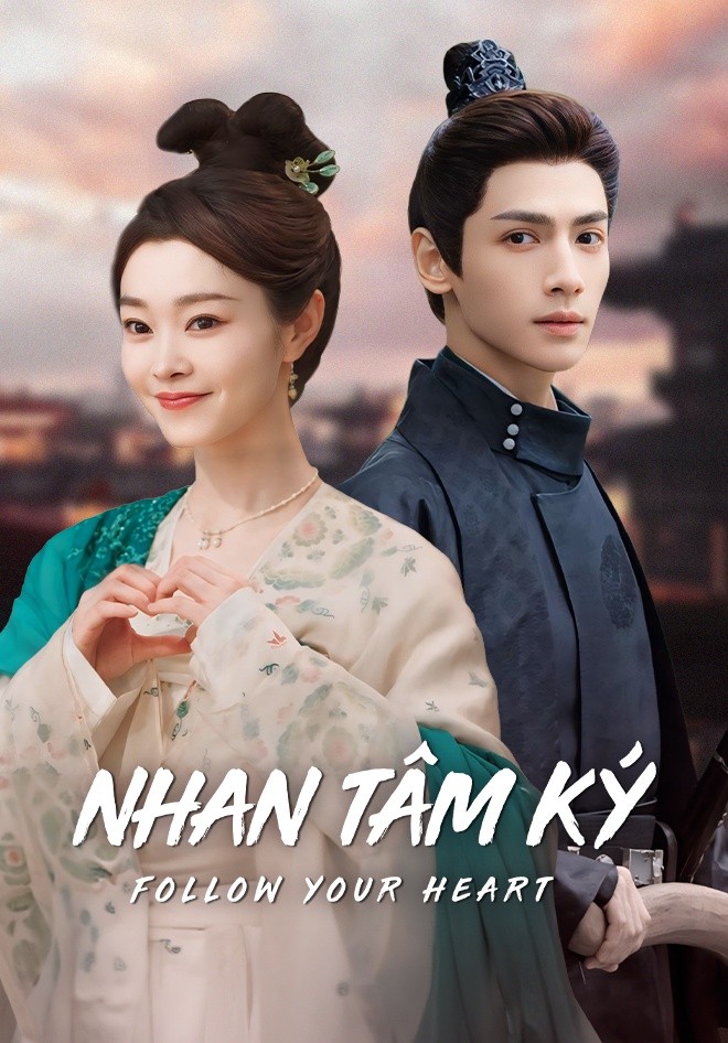 Xem phim Nhan Tâm Ký
