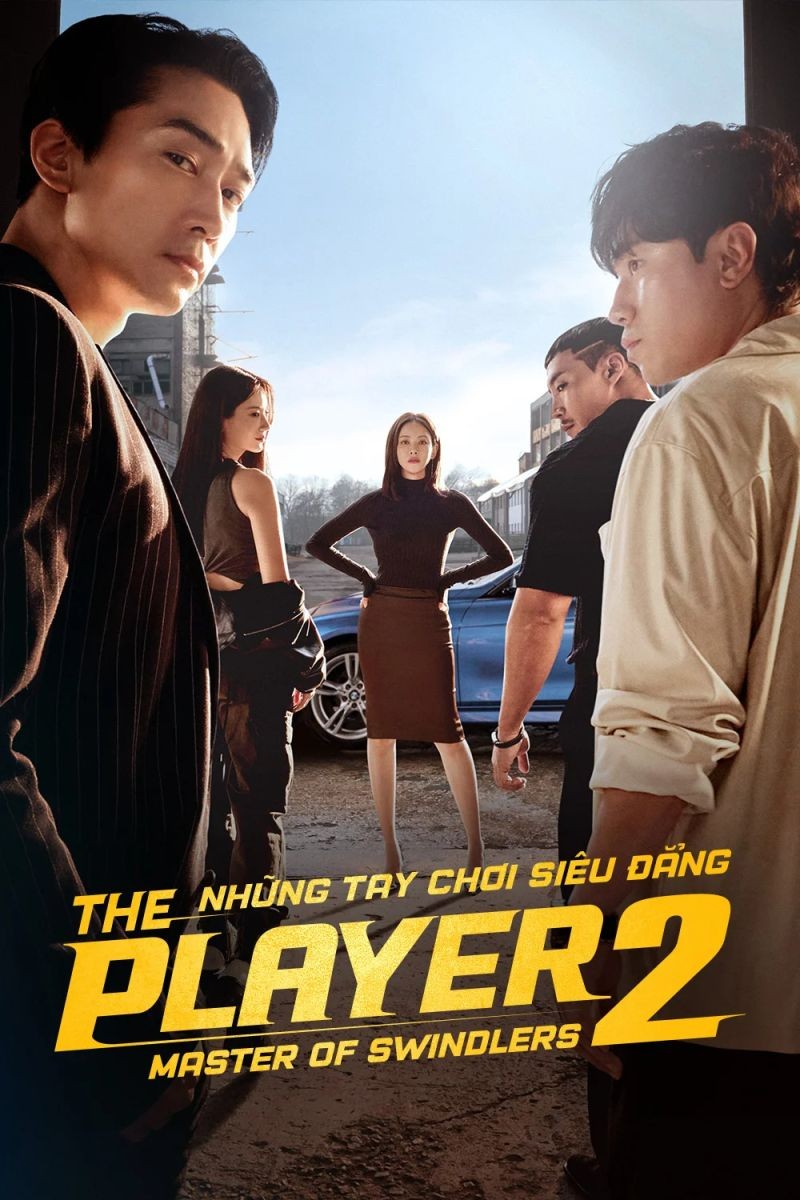 Xem phim Những Tay Chơi Siêu Đẳng (Phần 2)
