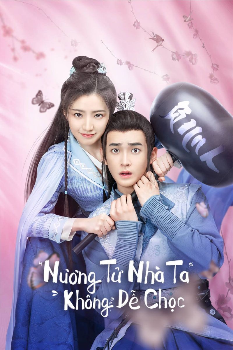 Xem phim Nương Tử Nhà Ta Không Dễ Chọc