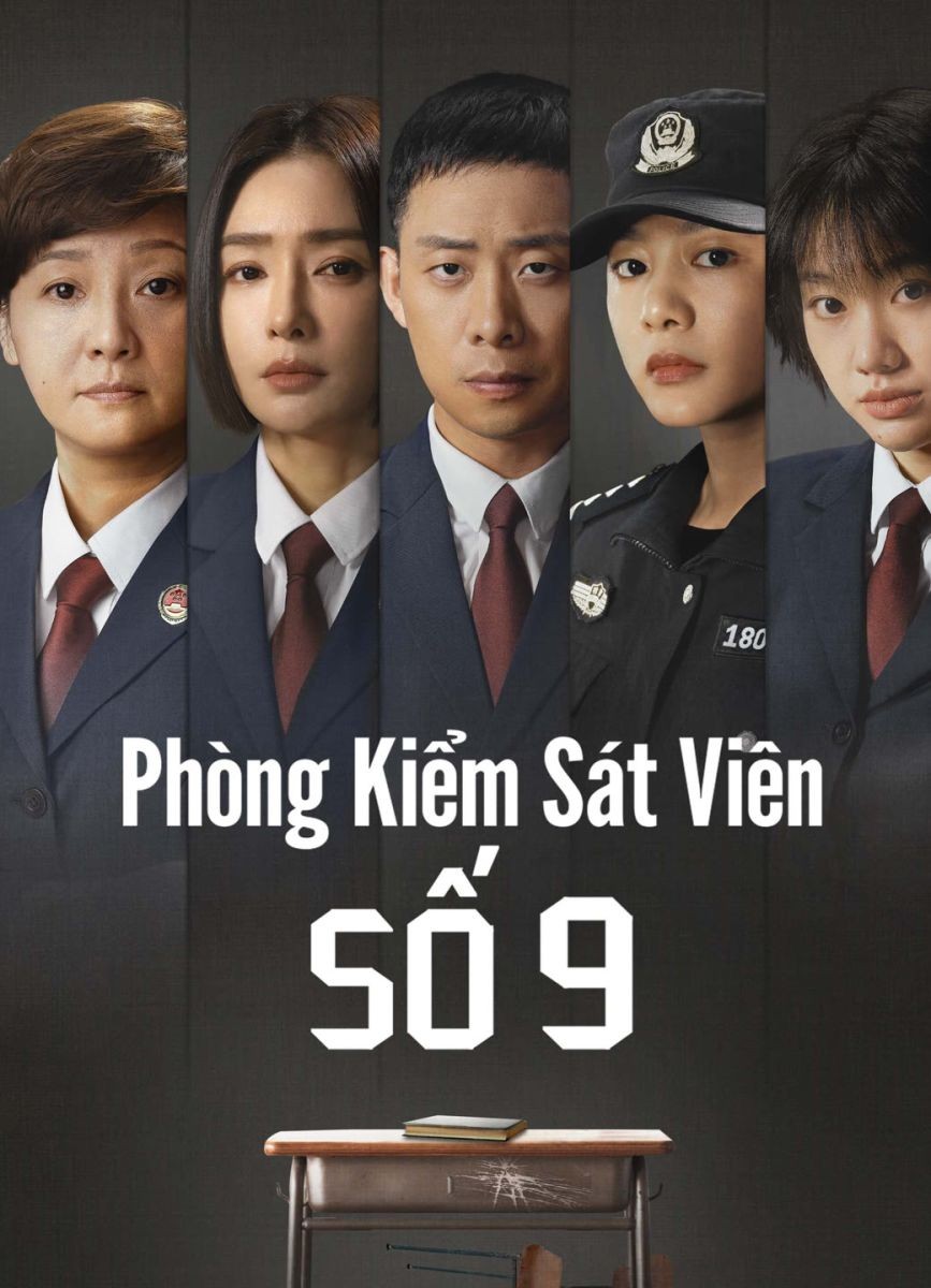 Xem phim Phòng Kiểm Sát Viên Số 9