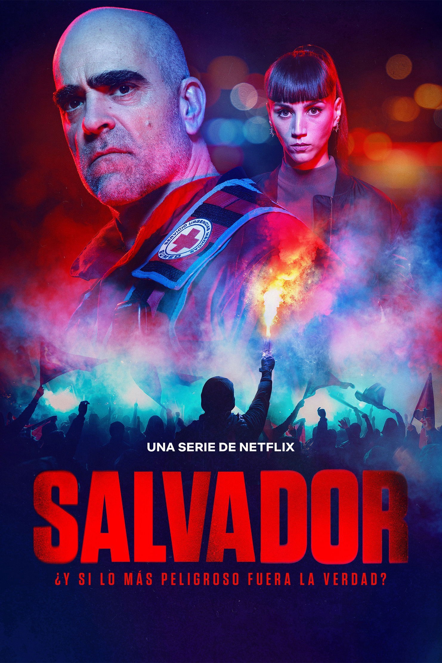 Xem phim Salvador