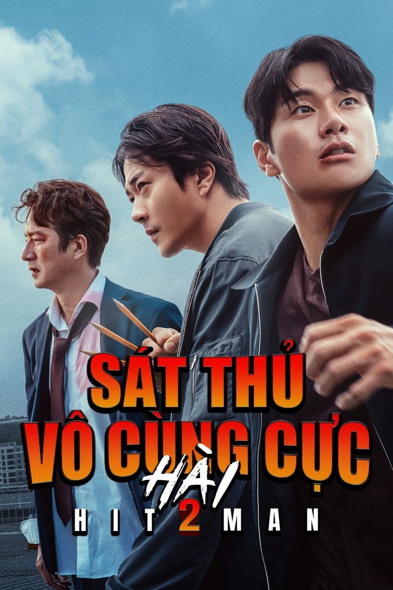 Xem phim Sát Thủ Vô Cùng Cực Hài
