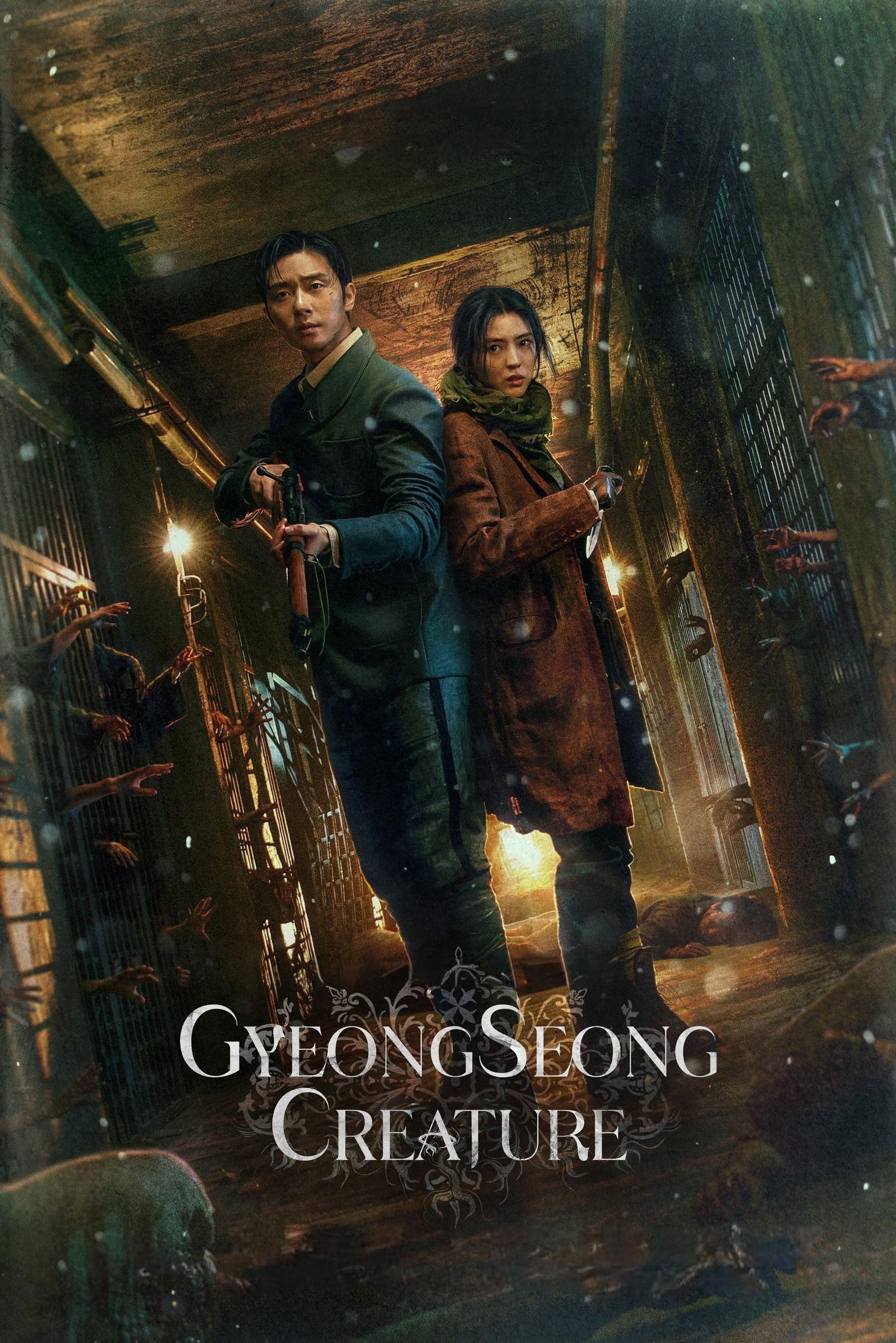 Xem phim Sinh Vật Gyeongseong (Phần 1)