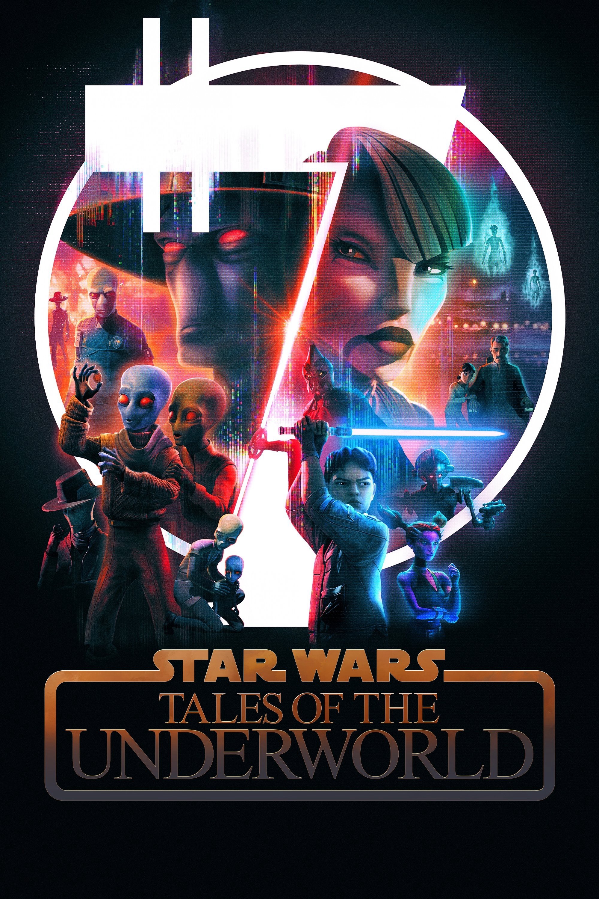 Xem phim Star Wars: Chuyện Chưa Kể từ Thế Giới Ngầm