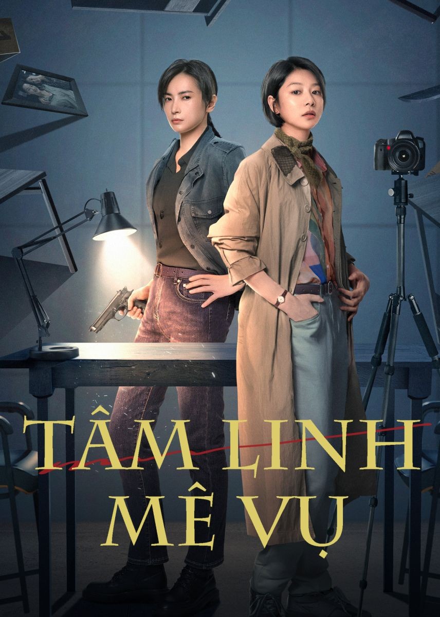 Xem phim Tâm Linh Mê Vụ