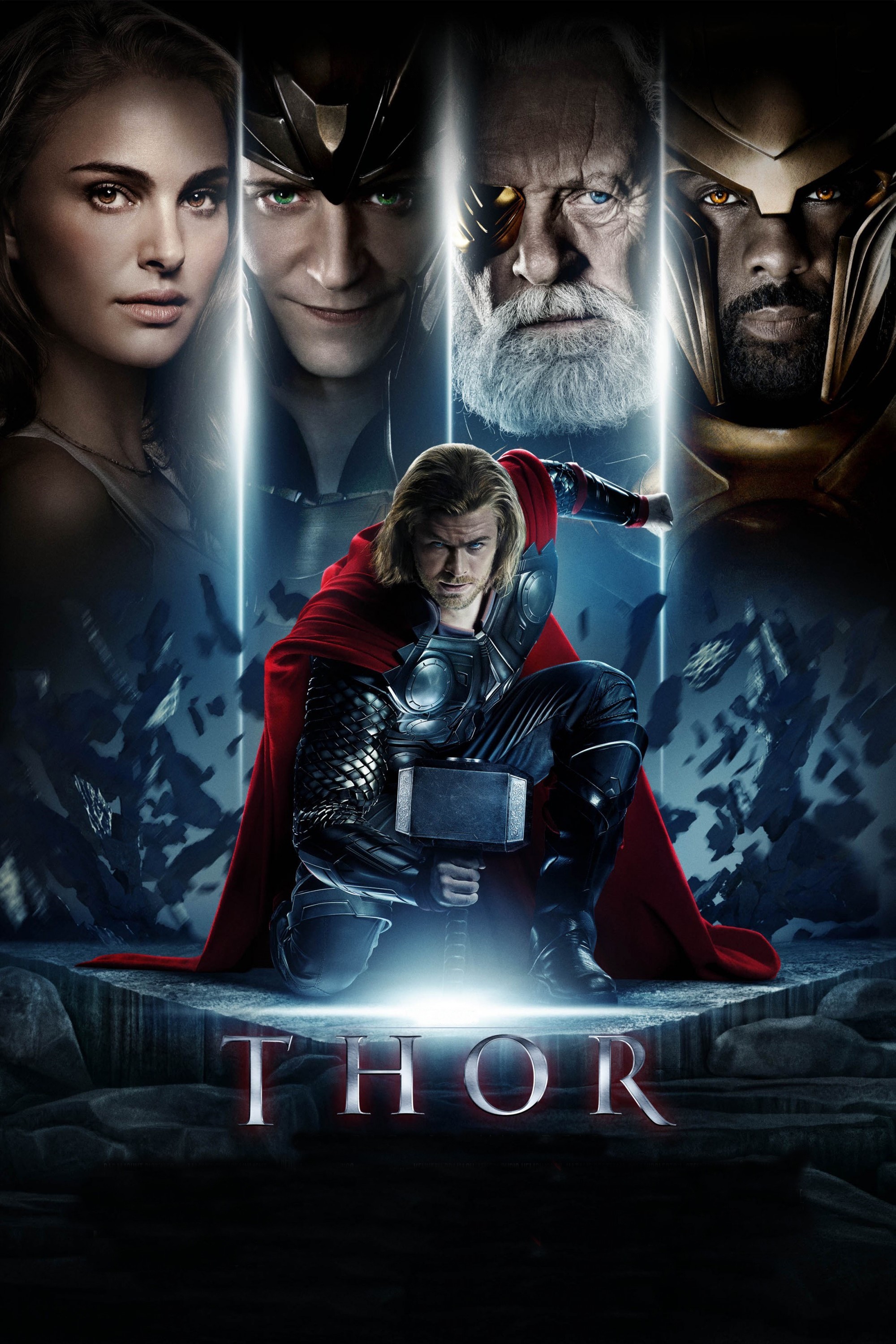 Xem phim Thần Sấm Thor