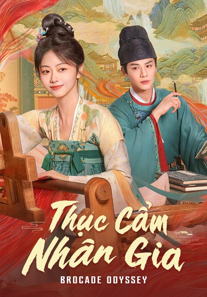 Xem phim Thục Cẩm Nhân Gia